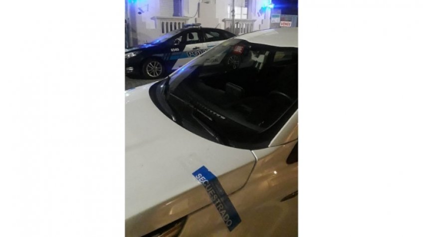 Cayó "El Transportador": la policía logró desbaratar una banda que vendía droga